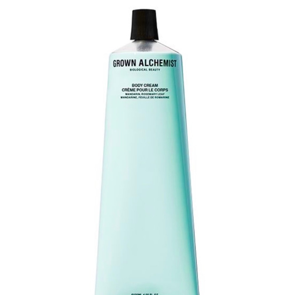 Grown Alchemist Body Cream Mandarin & Rosemary -NIB